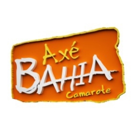 Logo Camarote Axé Bahia. Imagem: Divulgação.