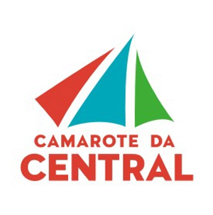 Camarote da Central. Imagem:Divulgação/Logo. 