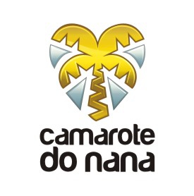 Logo Camarote do Nana. Imagem: Divulgação.