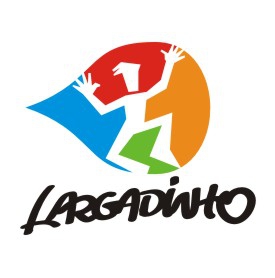 Bloco Largadinho. Imagem: Divulgação/Central do Carnaval.