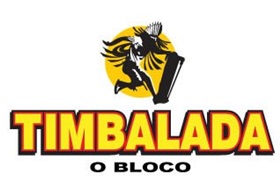 Logo Bloco Timbalada. Imagem: Divulgação/Facebook Timbalada O Bloco.