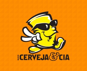 Logo Bloco Cerveja e Cia. Imagem: Divulgação/Facebook Bloco Cerveja e Cia.