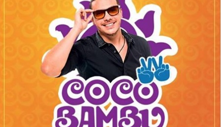 Wesley Safadão no Coco Bambu 2017. Imagem: Divulgação/Facebook Folia Bahia.